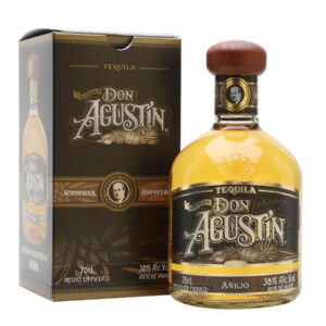 Don Agustin Anejo 100% Agave Tequila | 700ML