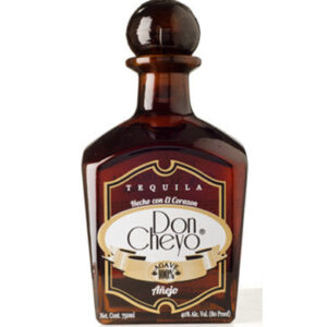 Don Cheyo Añejo Tequila