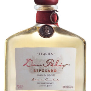 Don Felix Reposado Tequila