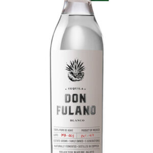 Don Fulano Blanco Tequila