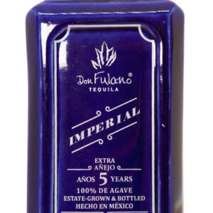 Don Fulano Imperial 5 Year Old Extra Anejo Tequila
