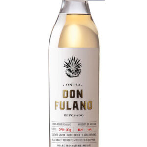 Don Fulano Reposado Tequila