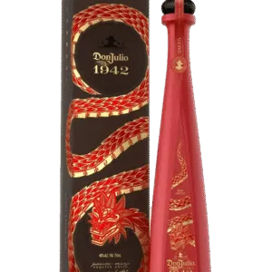 Don Julio 1942 | Year Of The Snake | Anejo Tequila | 2025 Limited Edition