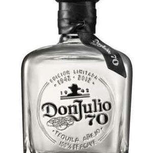Don Julio 70th Anniversary Anejo Tequila