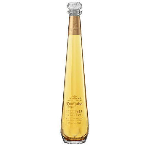 Don Julio Ultima Reserva Extra Anejo Tequila