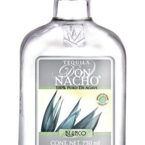Don Nacho Blanco Tequila