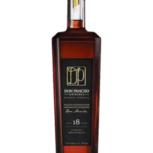 Don Pancho Reserva 18 Year Rum