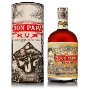 Don Papa Art Canister Rum | 700ML