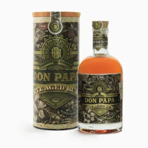 Don Papa Rye Cask Aged Rum | 700ML