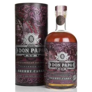 Don Papa Sherry Cask Finish Rum | 700ML
