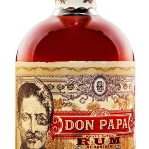 Don Papa Small Batch Rum