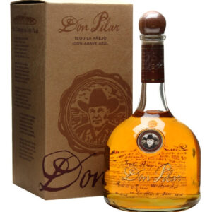 Don Pilar Anejo Tequila