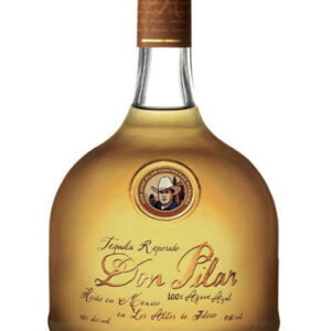 Don Pilar Reposado Tequila