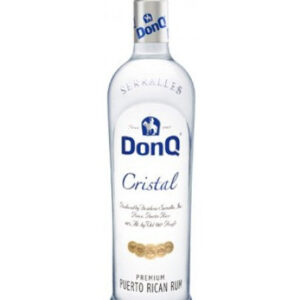 Don Q Cristal Rum