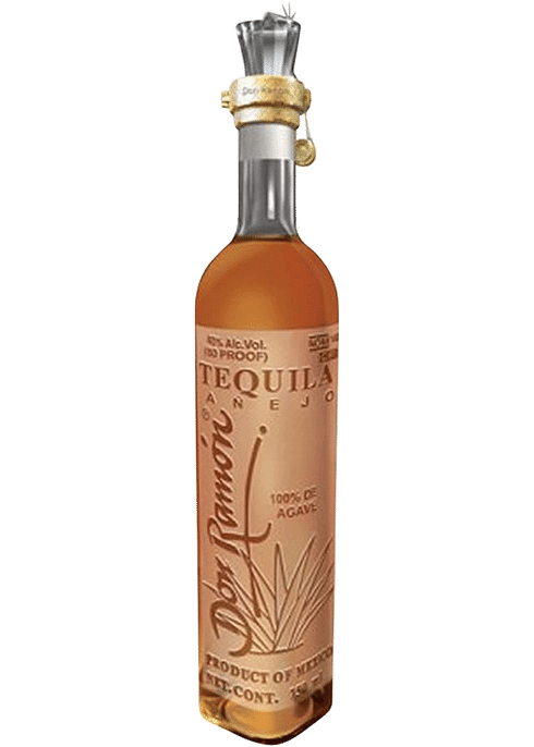 Don Ramon Anejo Tequila