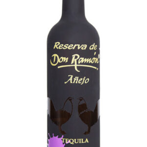 Don Ramon Reserva Anejo Tequila