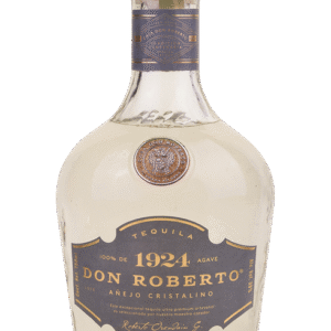 Don Roberto Anejo Cristalino Tequila