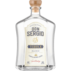 Don Sergio Blanco Tequila