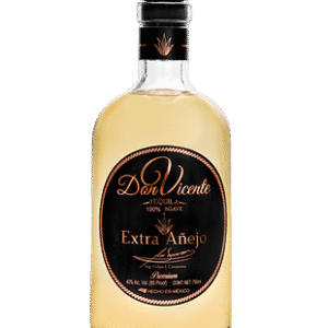 Don Vicente Extra Anejo Tequila