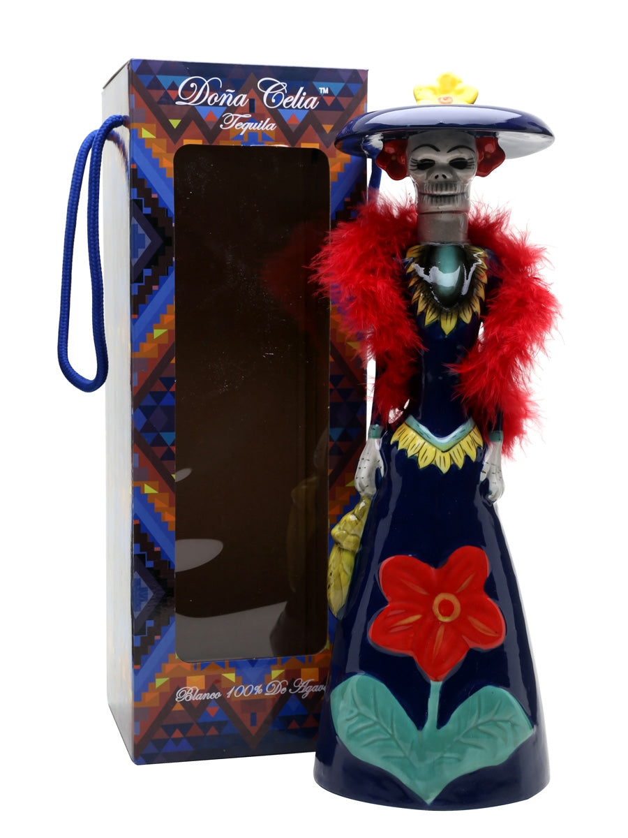 Dona Celia Blanco Tequila