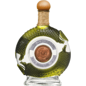 Dos Armadillos Plata Tequila