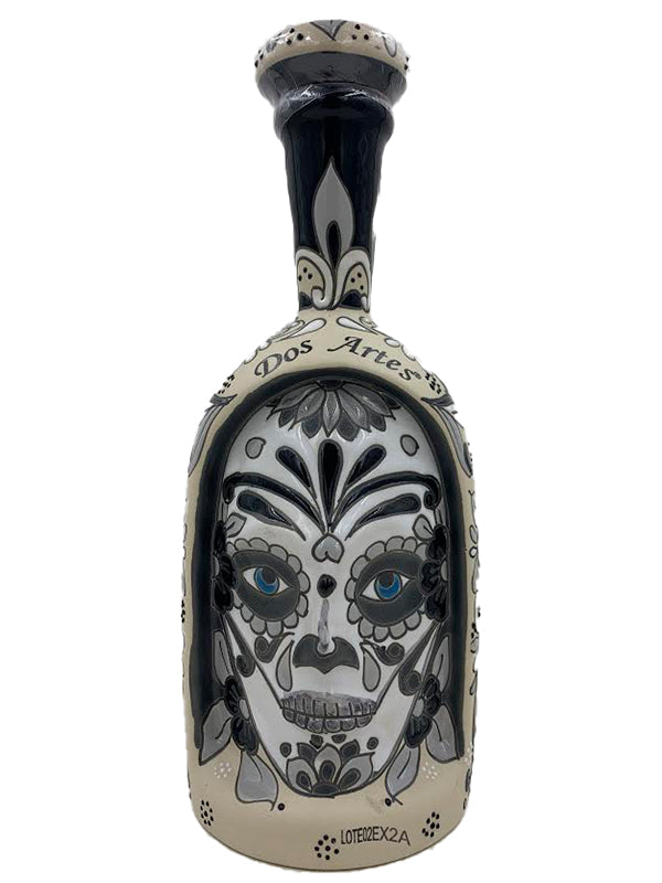 Dos Artes Calavera 2019 Limited Edition Extra Anejo Tequila