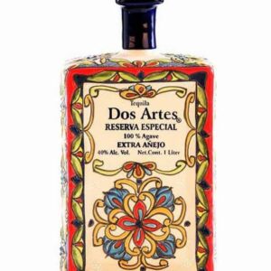 Dos Artes Extra Anejo Reserva Tequila