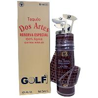 Dos Artes Golf Clubs Extra Anejo Tequila | 1L