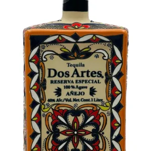 Dos Artes Reserva Especial Anejo Limited Fall Winter Edition 2023 Tequila