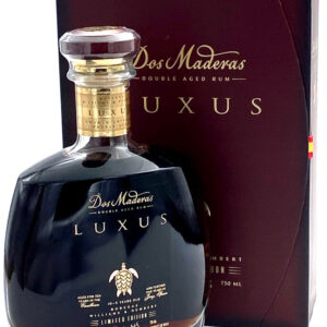 Dos Maderas Luxus 15 Year Old Double Aged Rum