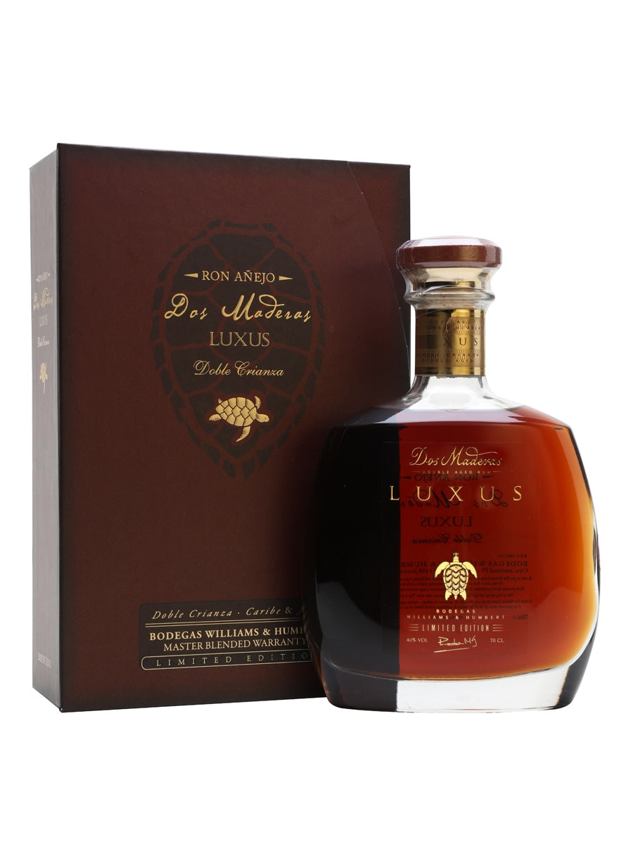 Dos Maderas Luxus Doble Crianza Rum