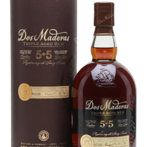 Dos Maderas P.X. 5+5 Year Old Rum