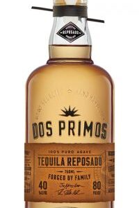 Dos Primos Reposado Tequila