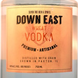 Down East Vodka