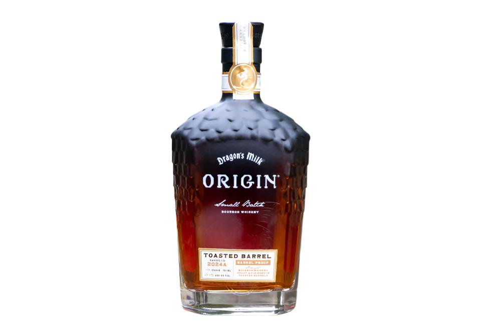 Dragon’s Milk Origin Toasted Barrel #2024A Campfire Pie - Toasted Finish Bourbon Whisky