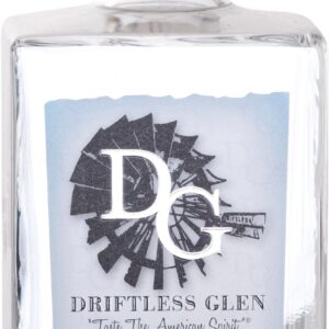 Driftless Glen Distillery Vodka