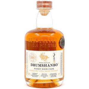 Drumshanbo Pinot Noir Cask Single Pot Still Irish Whiskey | 700ML