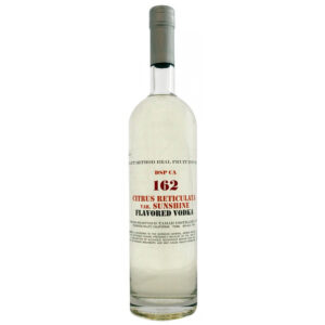 DSP CA 162 Citron Vodka