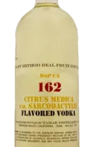 DSP CA 162 Citrus Medica Var. Sarcodactylis Vodka