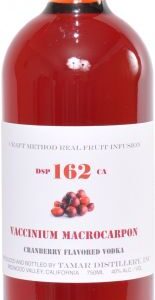 DSP CA 162 Cranberry Vodka