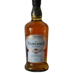 Dubliner Cask Strength Double Cask Irish Whiskey