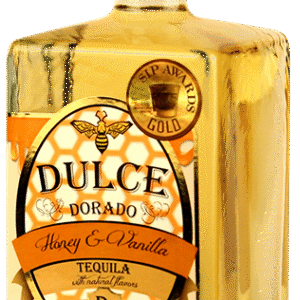 Dulce Dorado Honey & Vanilla Tequila