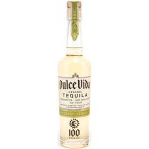 Dulce Vida Organic 100 Proof Reposado Tequila