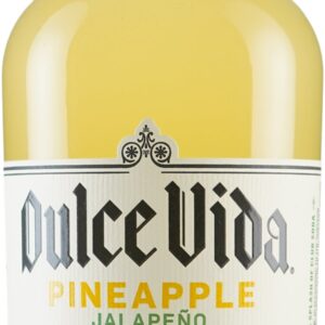 Dulce Vida Pineapple Jalapeno Tequila