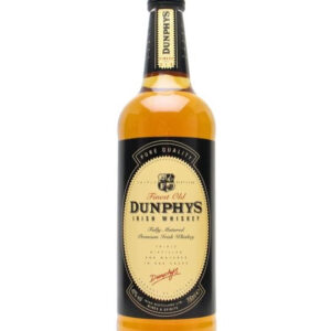 Dunphy's Fully Matured Premium Irish Whiskey | 700ML