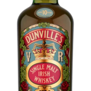 Dunville's 10 Year Old PX Cask Single Malt Irish Whiskey | 700ML