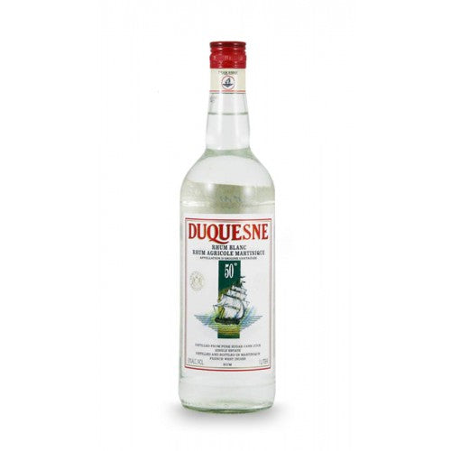 Duquesne Blanc Rhum Agricole Rum