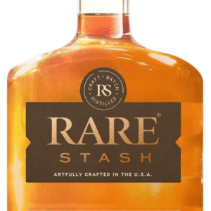 Dustin Poirier | Rare Stash 95 Rye Straight Rye Whiskey