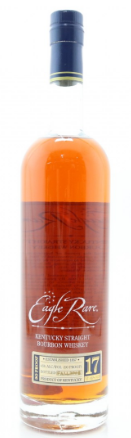 Eagle Rare 17 Year Old Fall 2008 Bourbon Whiskey