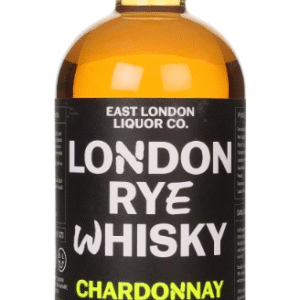 East London Liquor Co. - Cask #57 Chardonnay London Rye Whisky | 700ML